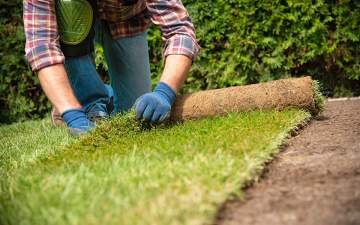 Création et entretien de jardin dans la région de Saint-Romain-le-Noble