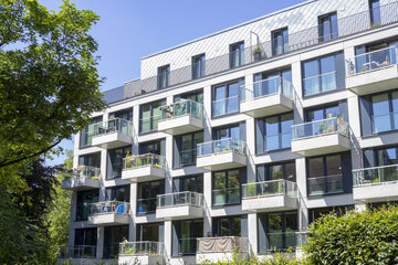 Nettoyage et entretien de copropriété du côté de Saint-Romain-le-Noble